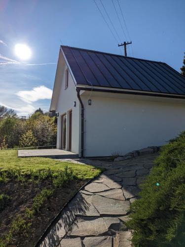 Stiavnicke Bane House | Chaty Vážka
