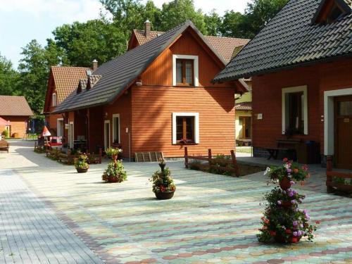 Dolni Moravice Cabin | Chaty ve Ski-relax Avalanche Dolní Moravice