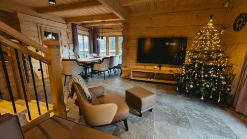 Sciegny Ski Chalet | Chaty Wald