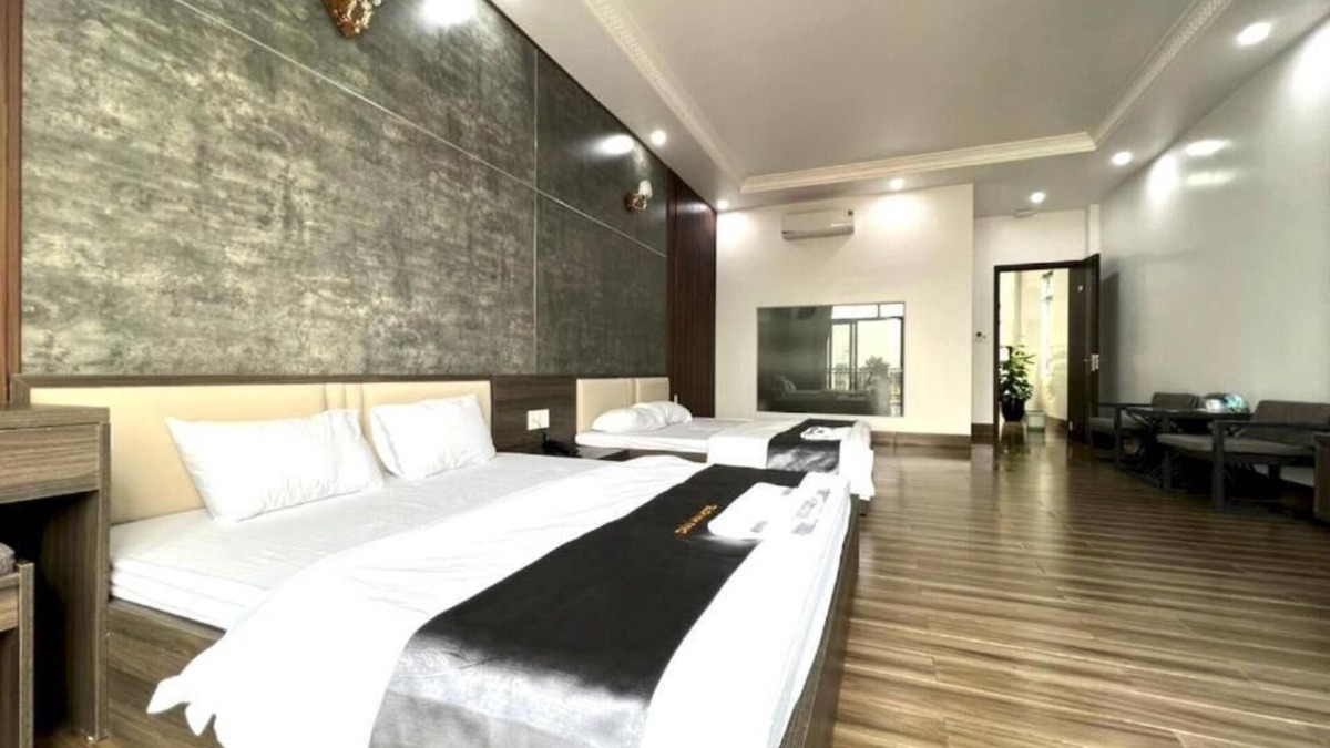 Lien Chieu Hotel | Chau Anh Hotel Da Nang - by Bay Luxury
