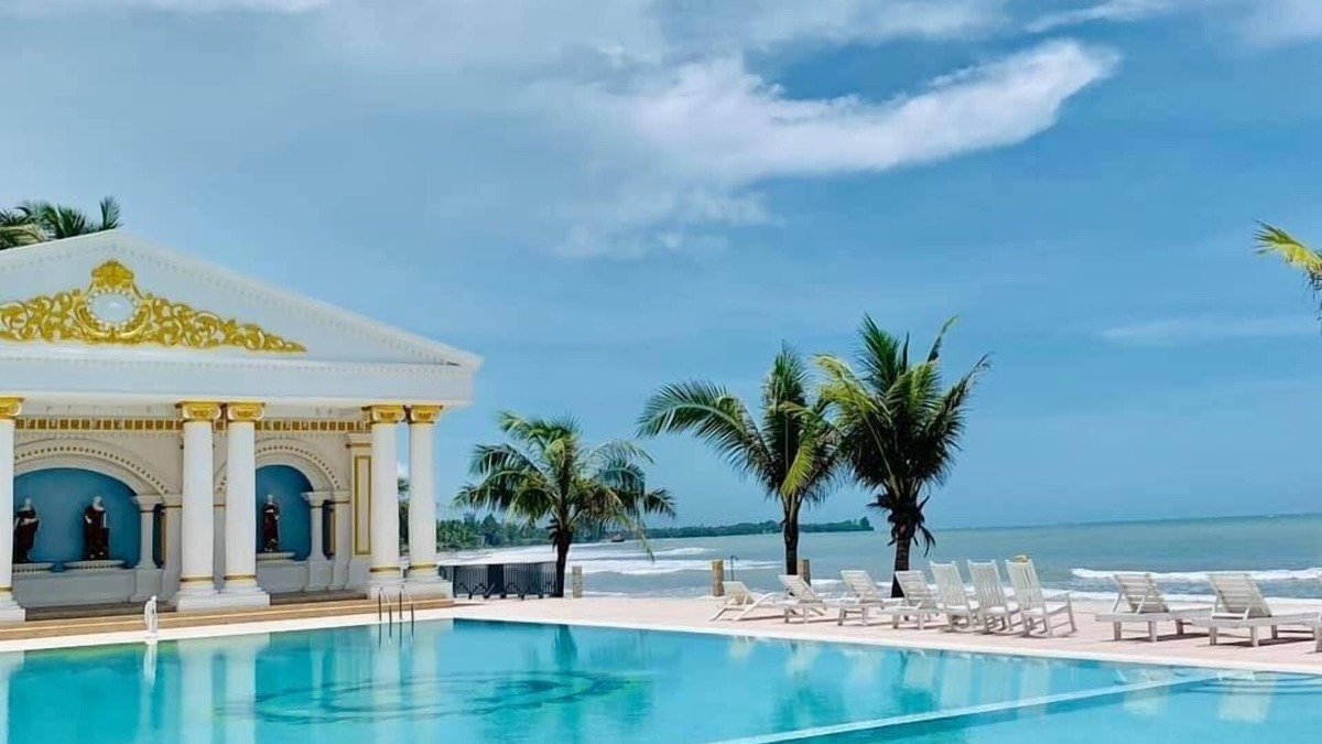 Chaung Thar Hotel | Chaung Tha Lodge