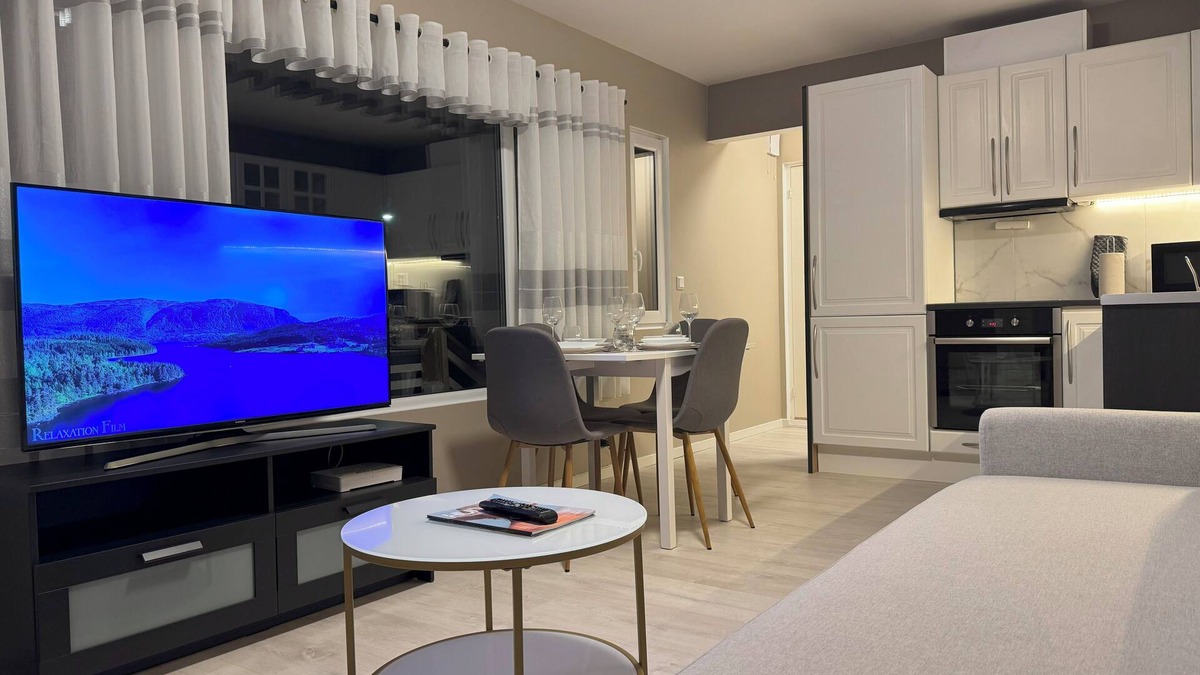 Loten Apartment | Chausseen Apartment B
