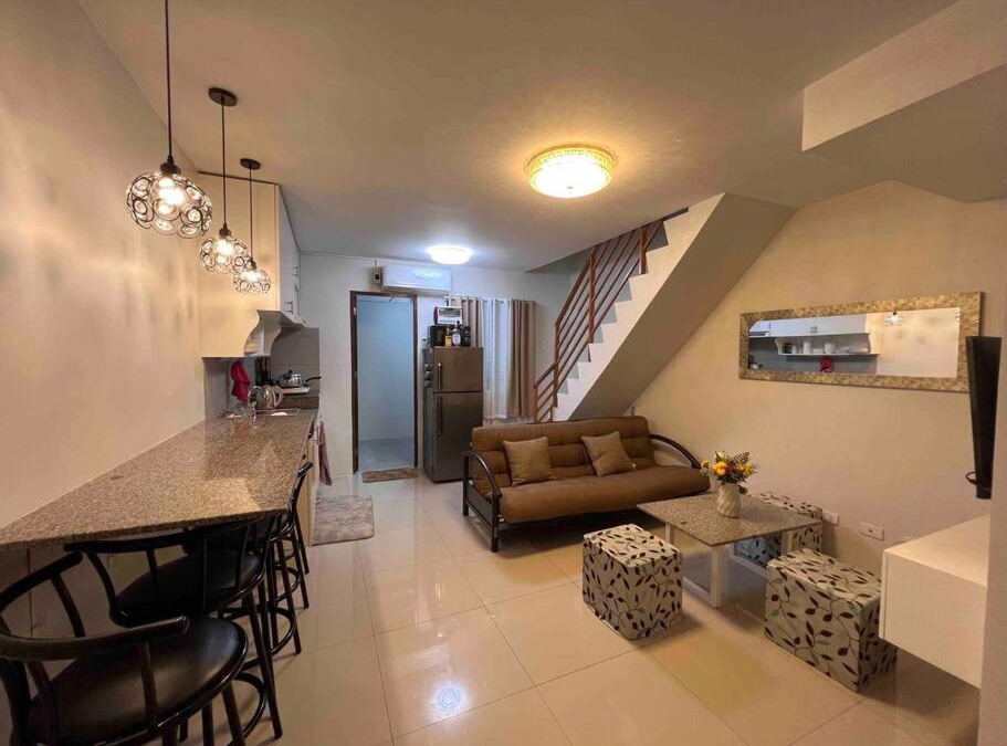 San Fernando Apartment | ChaVid town house has two bedrooms