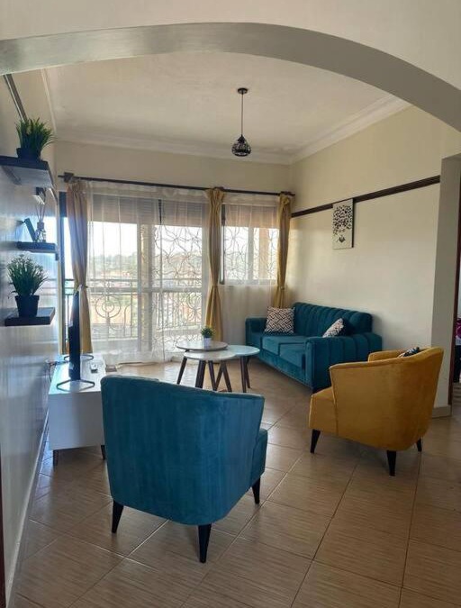 Kampala Apartment | Chayil Loft Mulago