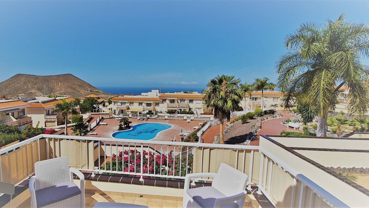 Chayofa Apartment | CHAYOFA TENERIFE APARTMENT