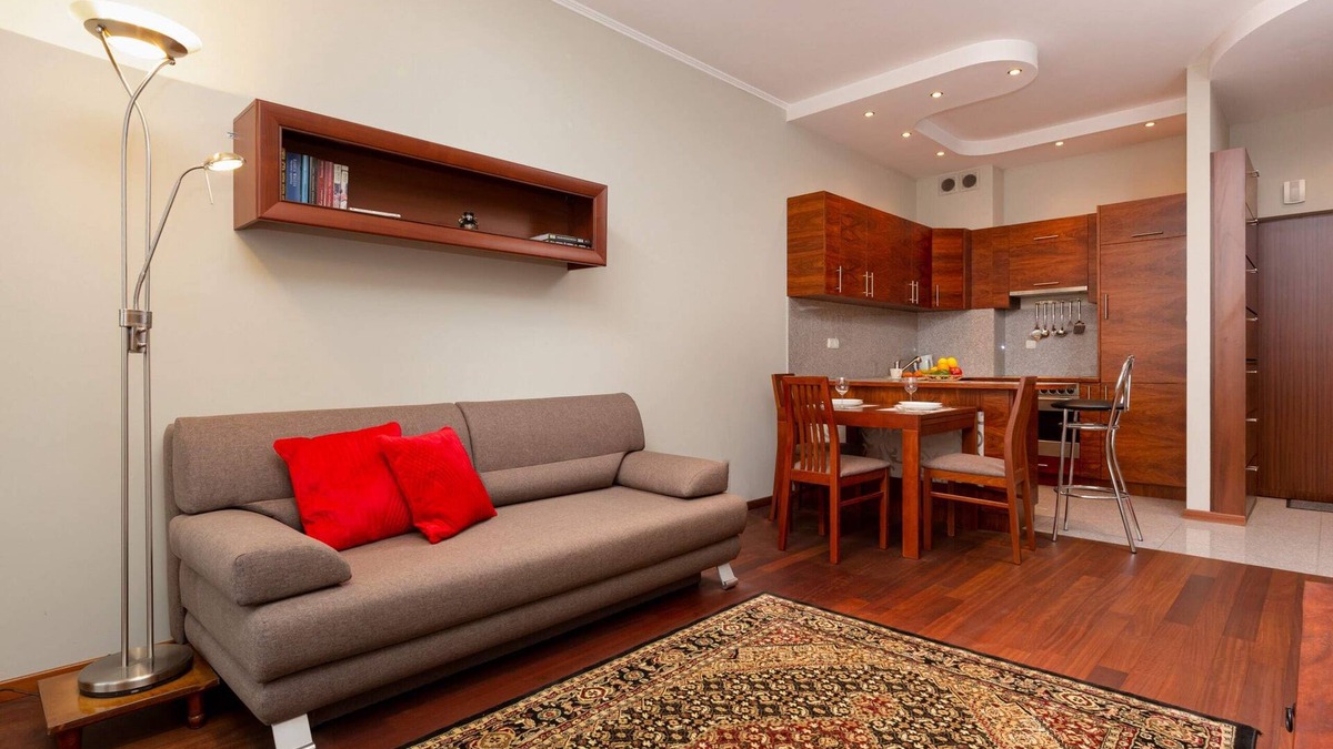 Ursus Apartment | Chełmońskiego 11 | Charming Apartment | Parking
