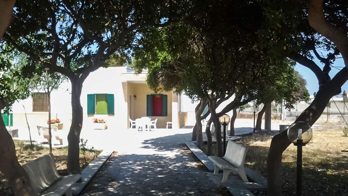 Torre Rinalda Apartment | Cheap flat near Lecce anf fine sandy beach up to 5 guests m721