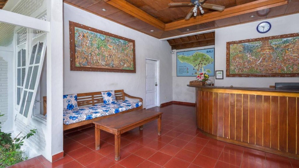 Laksmana Resort | Cheap room, Great Location in Seminyak Dx