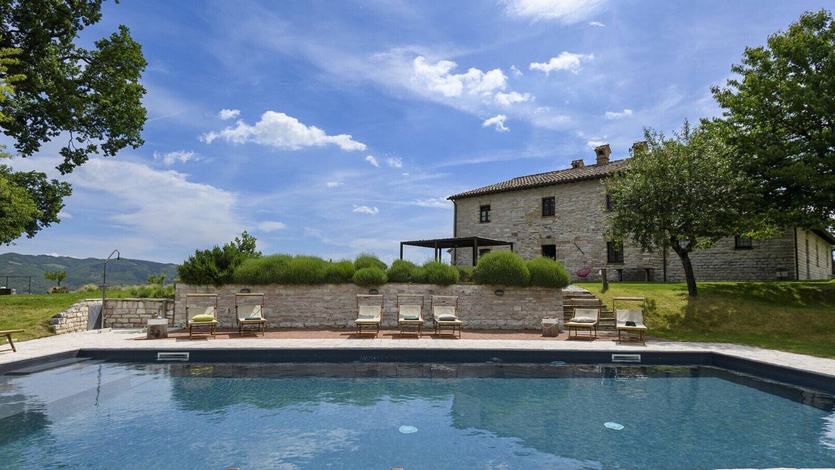 Cagli Villa | Checello 12 by Marche Holiday Villas