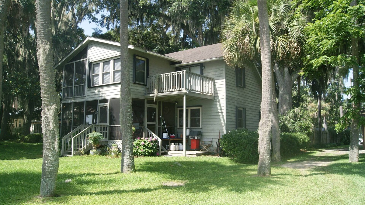 Okatie House | Chechessee River House