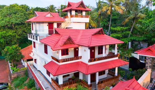 Varkala Hotel | CHECHU's BEACH WALK