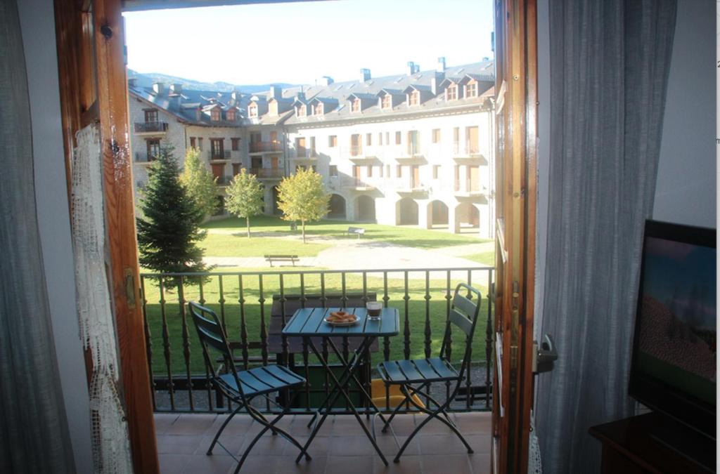 Benasque Apartment | CHECK-IN CASAS Luana