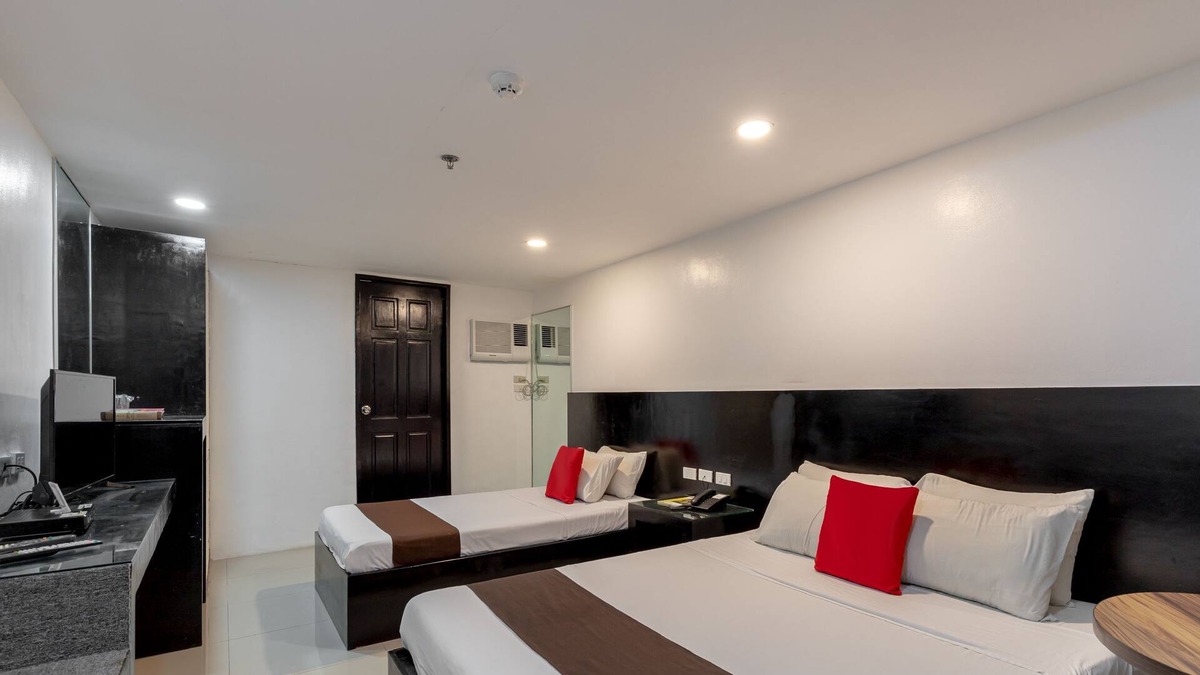 Bacolod Hotel | Check Inn Bacolod