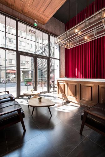 University District Hotel | CHECK inn Express Taichung Yizhong