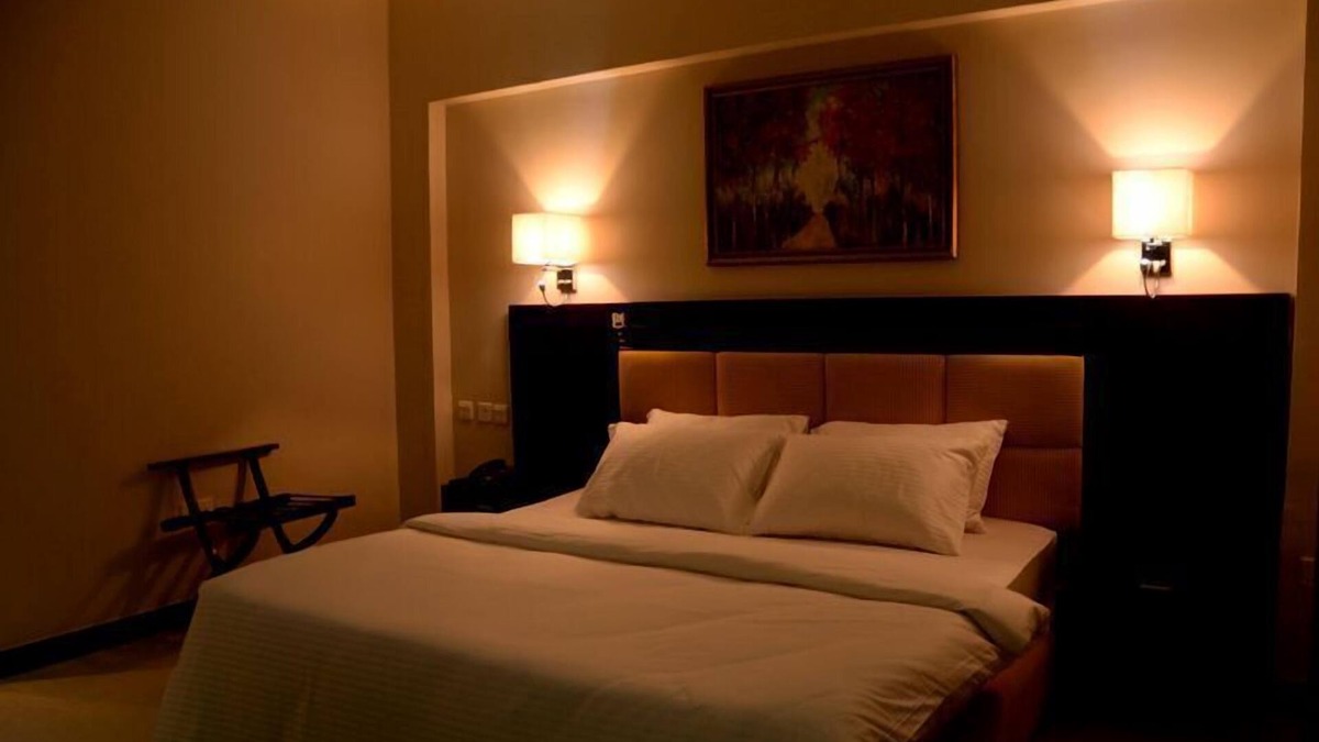Ibadan Hotel | Check-Inn hotel Ibadan