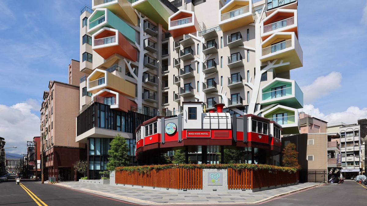 Luodong Hotel | CHECK inn MAGI Kids