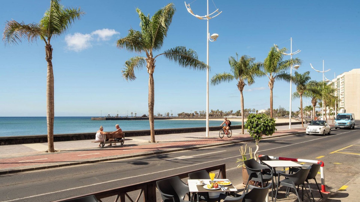 Arrecife Hotel | Checkin Diamar