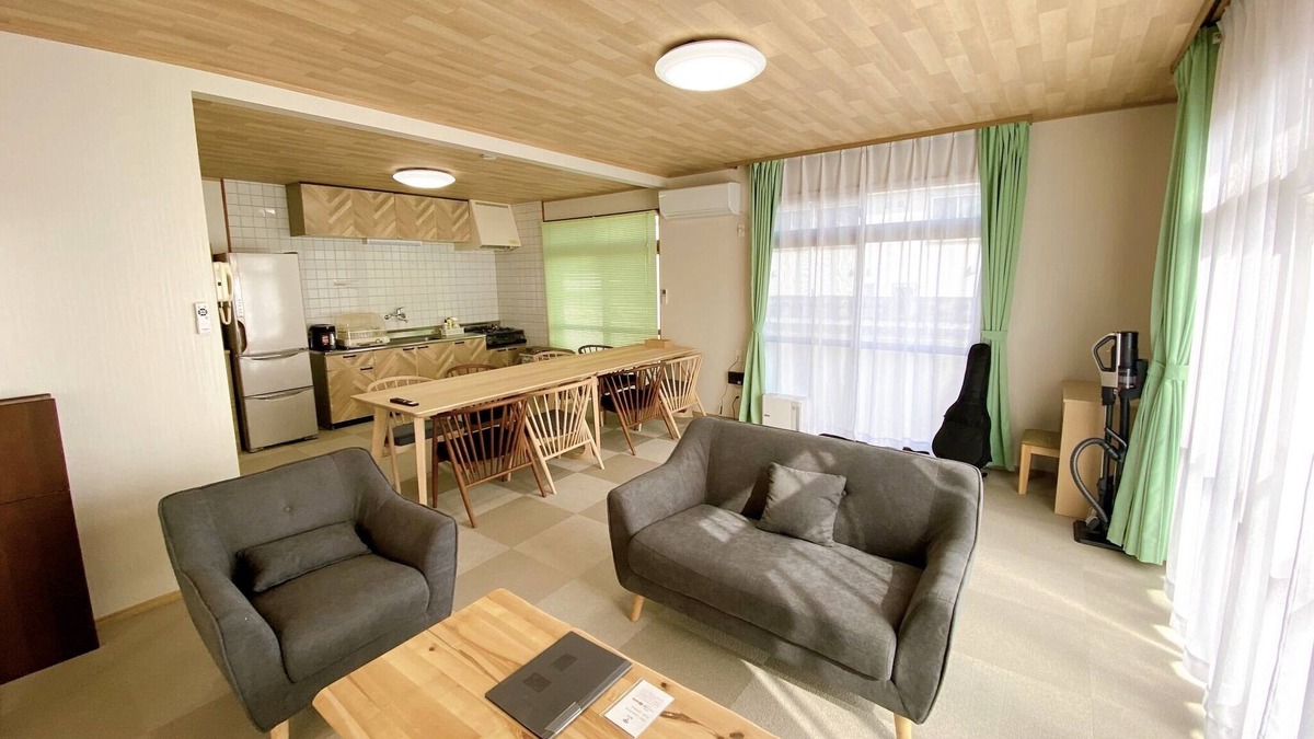 Goto House | Checkin from 1600 to 1800 Onehouse rental a / Goto Nagasaki