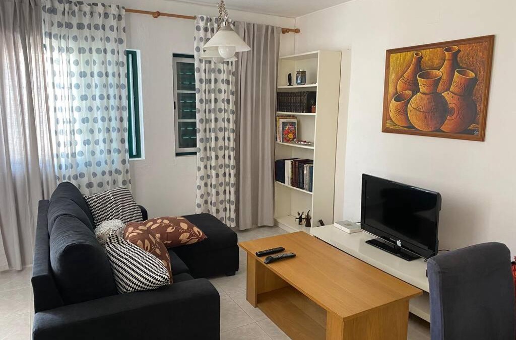 Vila Nova de Santo Andre House | Cheerful 3-bedroom residential home