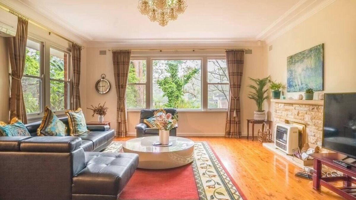 Killara House | Cheerful 3bedroom home in Sydney North with wifi
