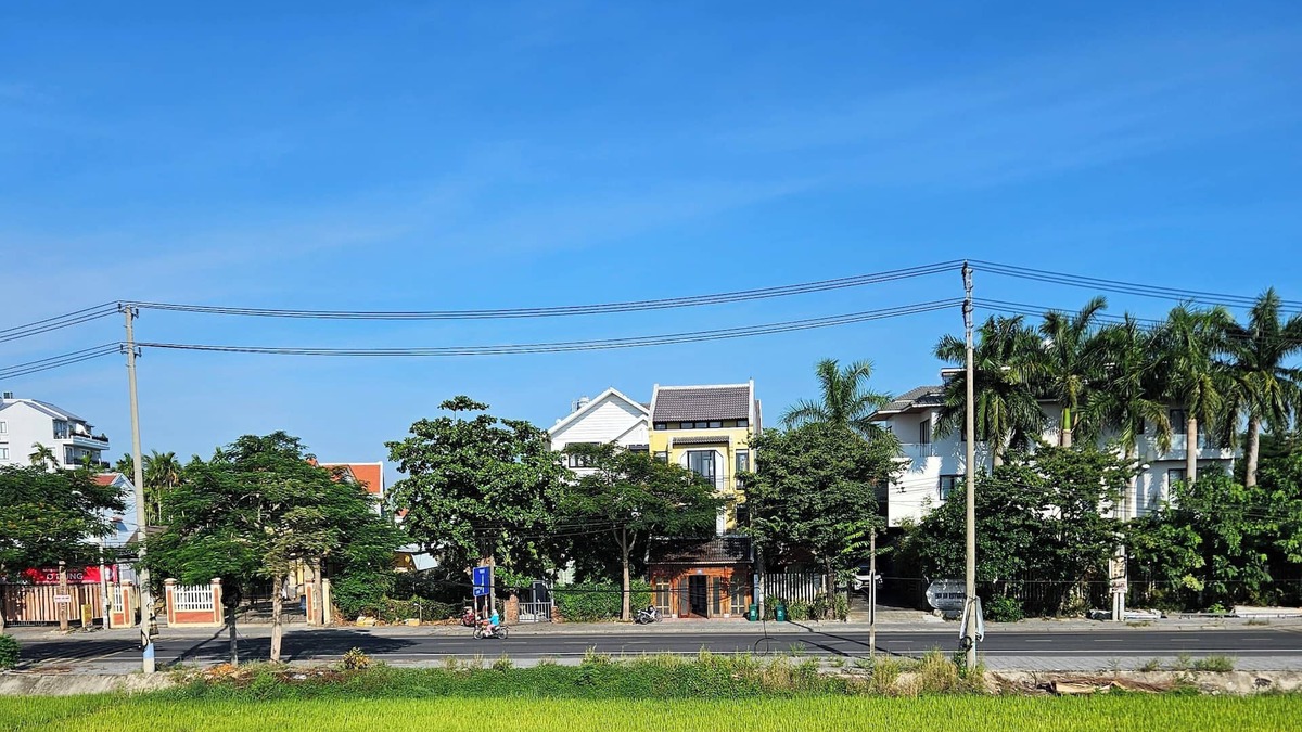 Thanh Ha Villa | Cheerful 4-Bedroom Villa With Pool and Rice View