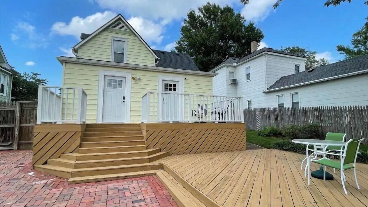 Independence House | Cheerful 4 bedroom close to historical/sport sites