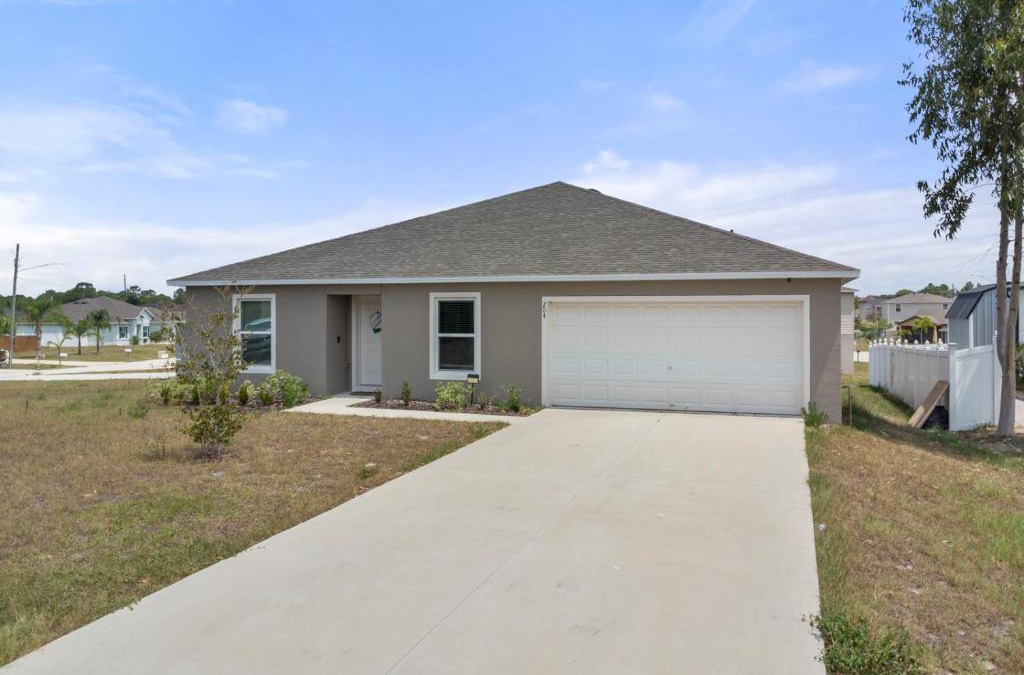 Fedhaven House | Cheerful 4 Bedrooms New Construction Home