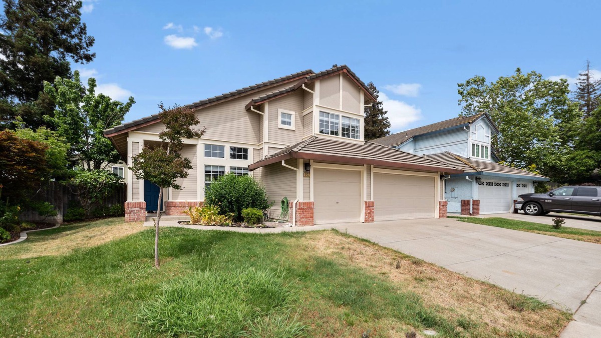 Elk Grove House | Cheerful 4BR Entire house with Free parking/Family