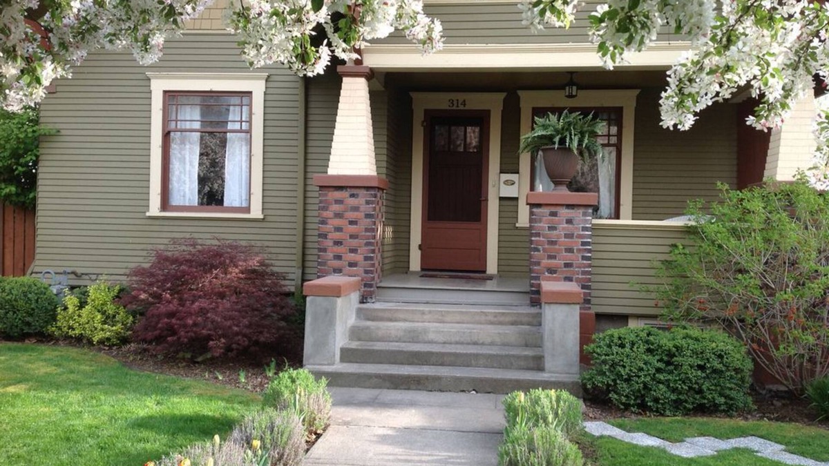 Walla Walla House | Cheerful And Spacious Home For Lovers Of Good Food And Wine