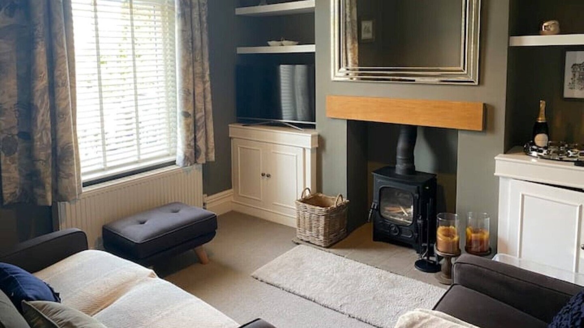 Clitheroe House | Cheerful and spacious 3 bed home in Clitheroe