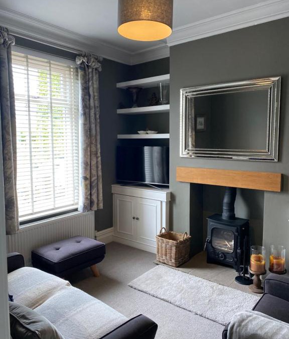 Clitheroe House | Cheerful and spacious 3 bed home in Clitheroe