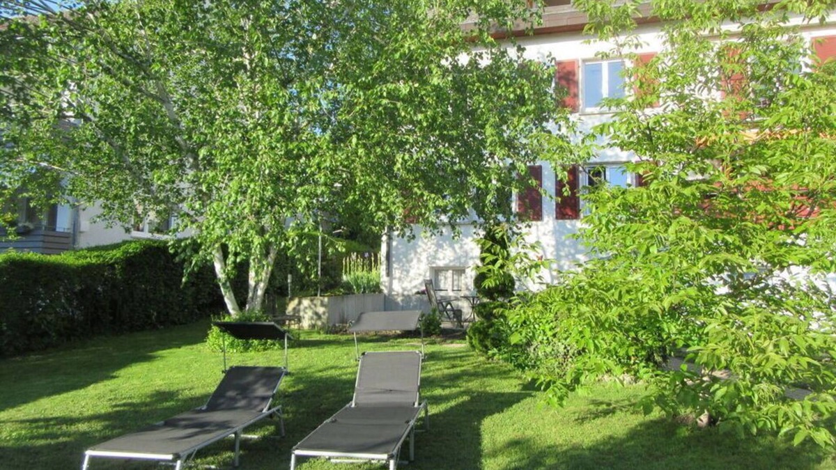 Unteruhldingen Apartment | Cheerful apartment in Uhldingen
