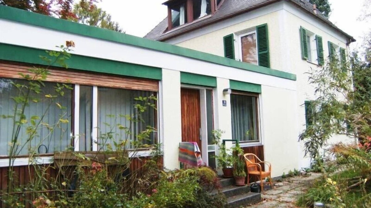 Nymphenburg Apartment | Cheerful, bright 2-room apartment in the quiet district of Nymphenburg