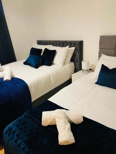 Doncaster House | Cheerful home near City Centre,Station& RaceCourse