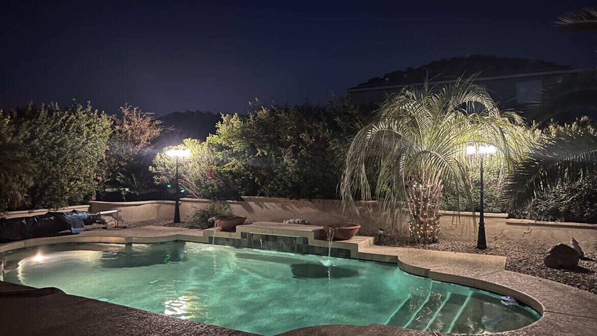 Maricopa House | Cheerful Home with a pool