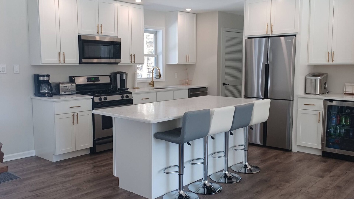 Chester House | Cheerful residential home with lots of space