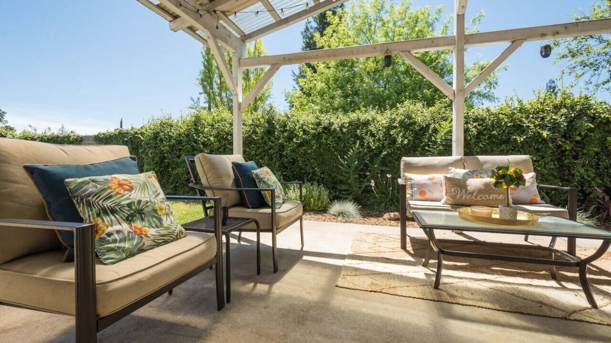 Citrus Heights House | Cheerful & spacious 5bed 3bath Citrus Heights home
