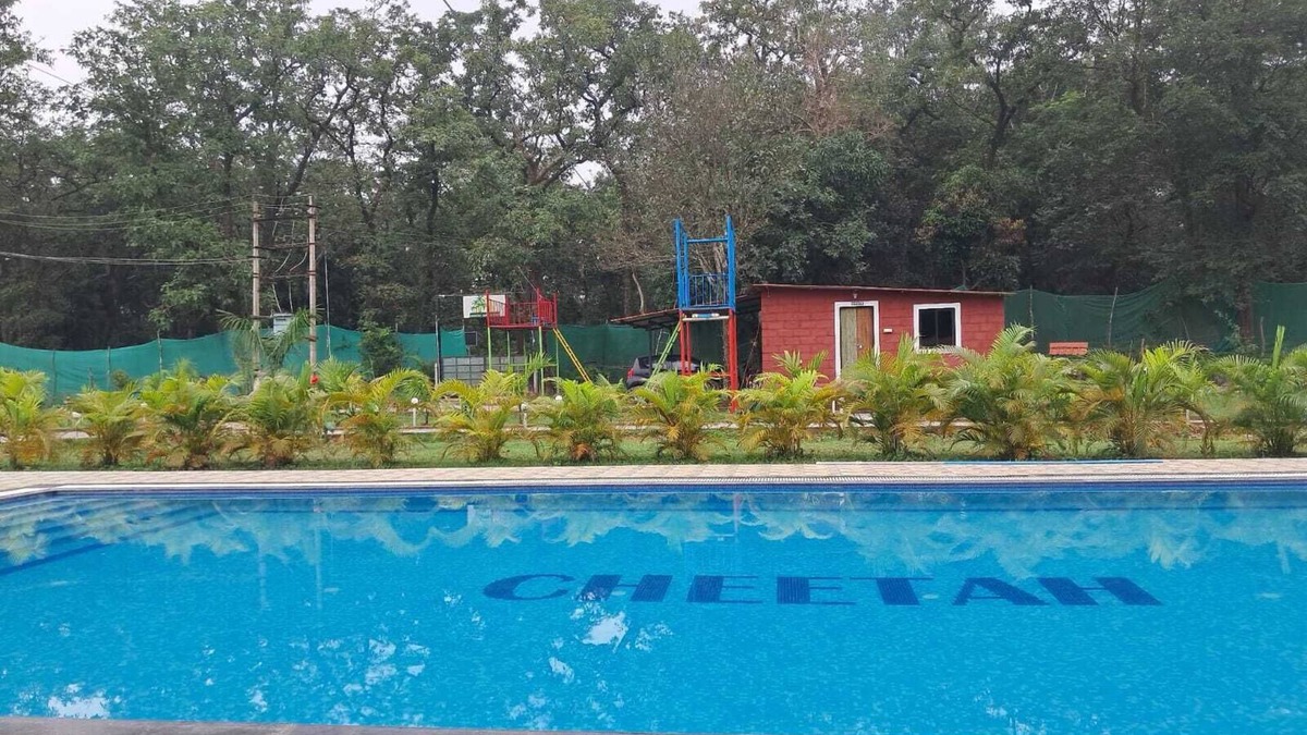 Dandeli Hotel | Cheetah Farms Jungle Stay
