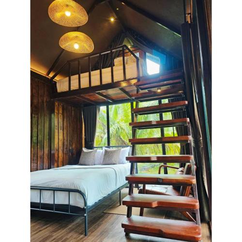 Thep Kasattri House | Cheewatra Farmstay Coconut House