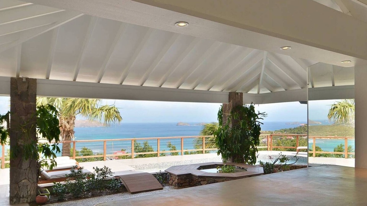 Bouvet Island Villa | Chef included by Fantasia Villas: Villa Sunrise