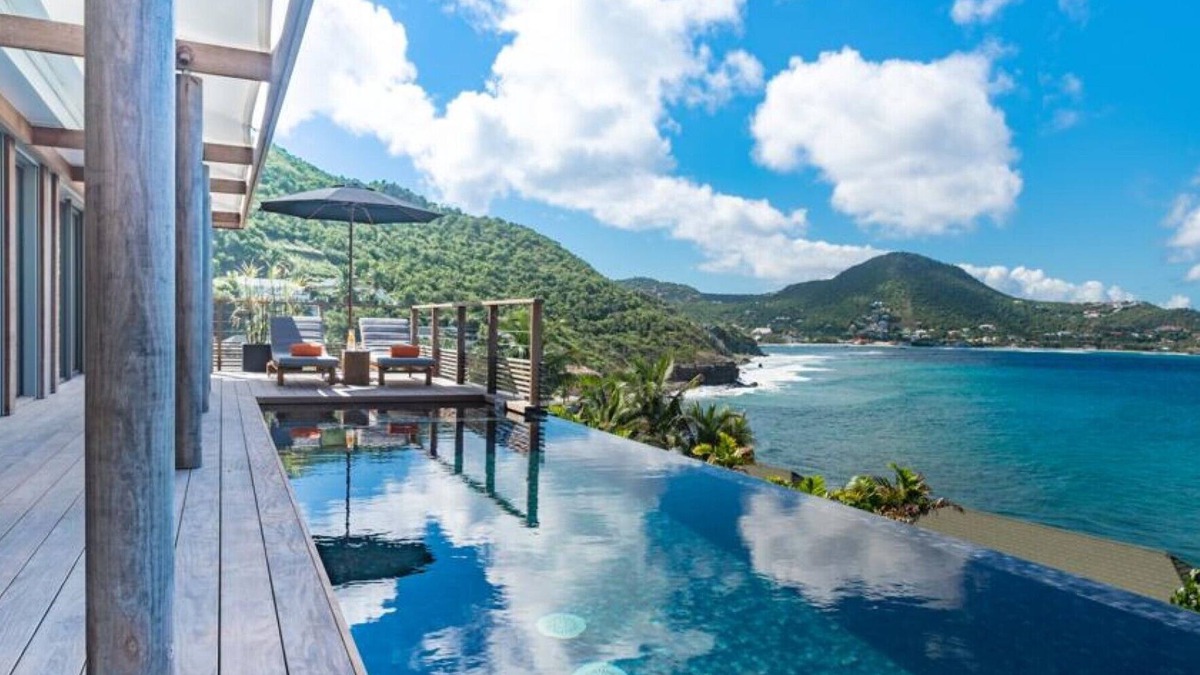 Pointe Milou Villa | Chef included by Fantasia Villas: Villa Maria