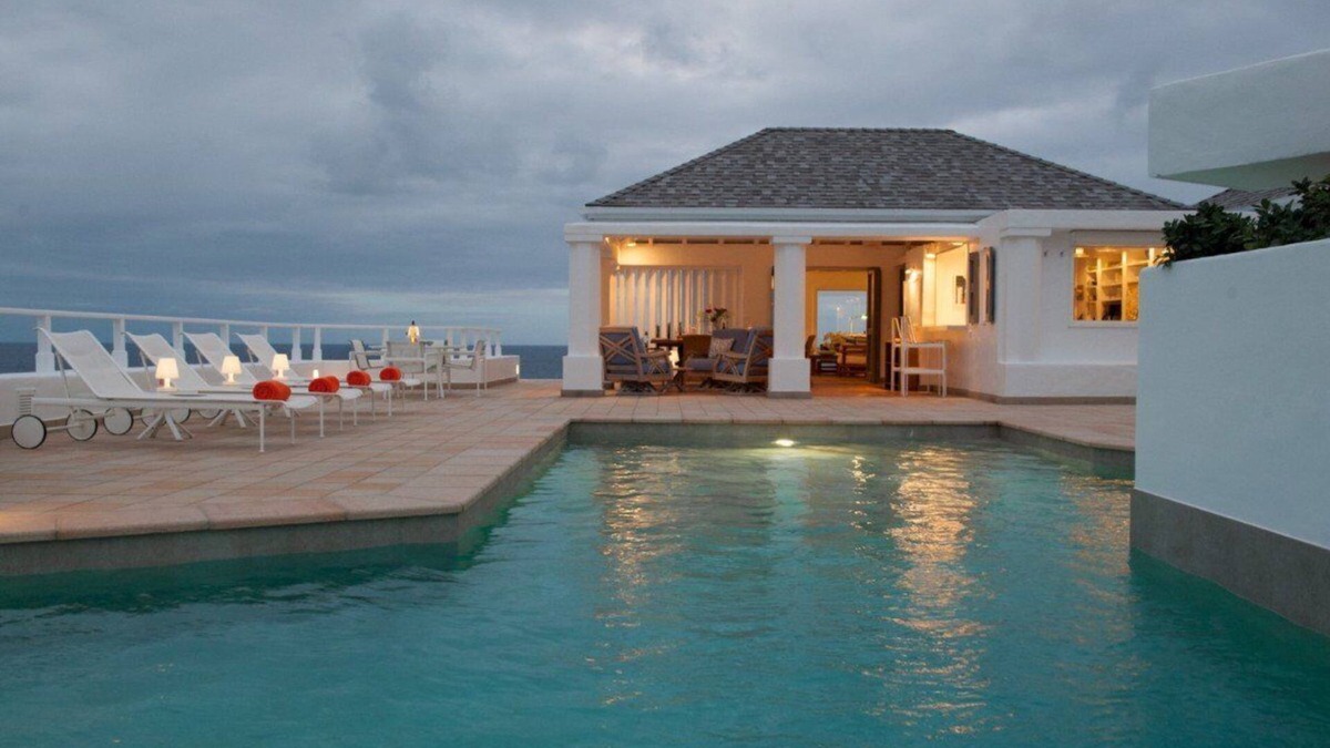 Mont Jean Villa | Chef included by Fantasia Villas: Villa Cap Au Vent