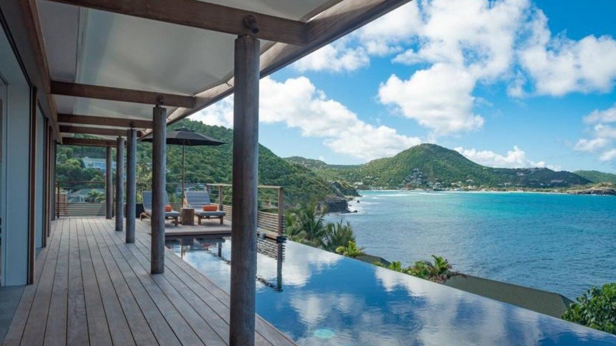 Pointe Milou Villa | Chef included by Fantasia Villas: Villa Pinta