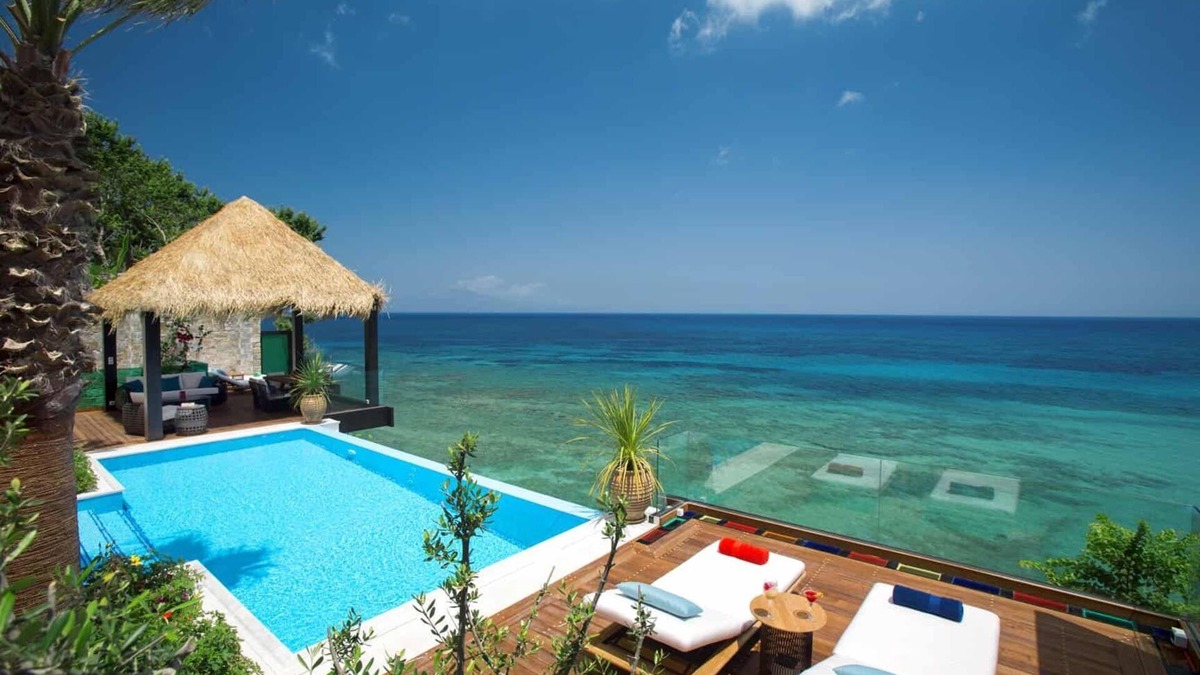 Neromilos Villa | Chef included by Fantasia Villas: Deluxe Spa Villa