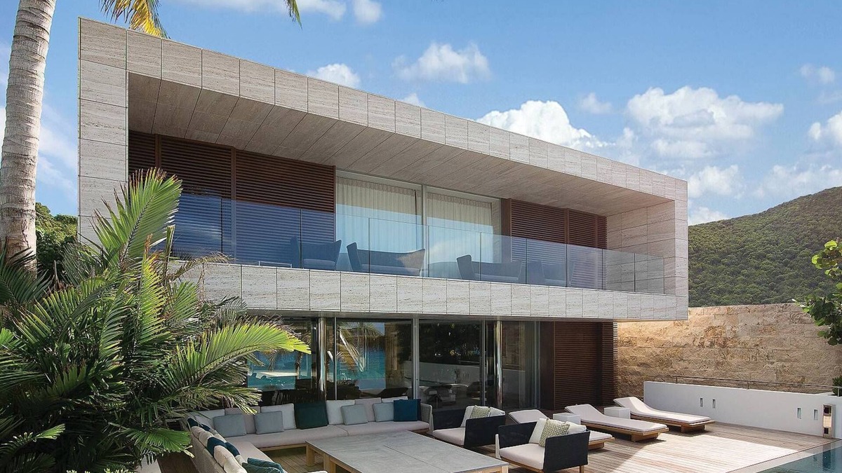 Anse des Flamands Villa | Chef included by Fantasia Villas: Villa Wake Up