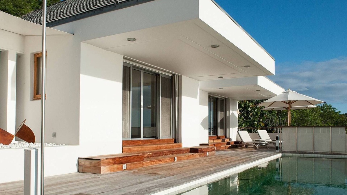 Corossol Villa | Chef included by Fantasia Villas: Villa Le Phare