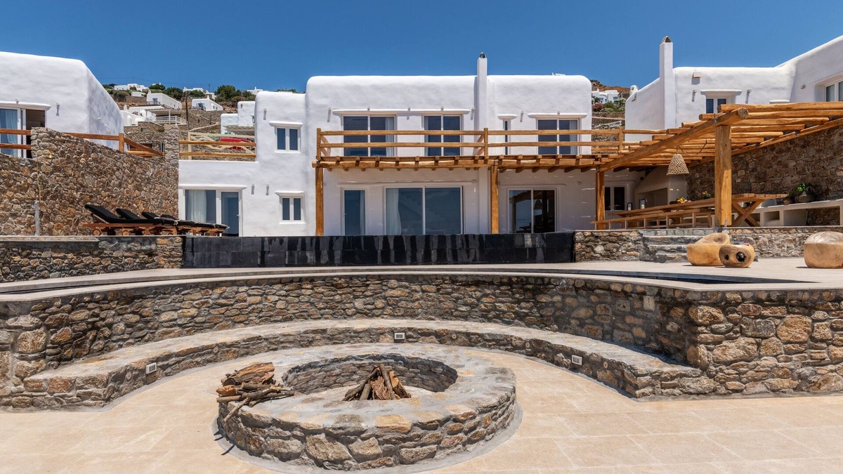 Houlakia House | Chef included by Fantasia Villas: de la Greco Villa