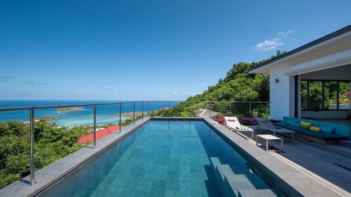 Grand Fond Villa | Chef included by Fantasia Villas: Villa Feyrouz