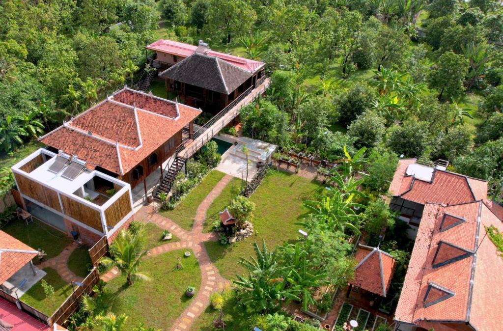 Khsach Kandal House | Chef Nak Homestay