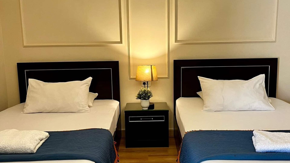 New Cairo Apartment | Chelay Serviced Apartments, New Cairo — Business- & Family-Friendly